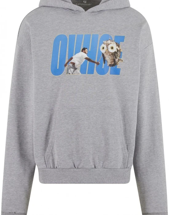 Ovhoe Oversize Hoody grey XXL