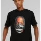 Мъжка овърсайз тениска в черно Mister Tee Psycho Man, Овърсайз - Hoodstyle.bg