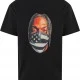 Мъжка овърсайз тениска в черно Mister Tee Psycho Man, Овърсайз - Hoodstyle.bg