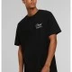Тениска Dangerous Grounds Oversize Tee black XXL
