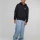 Dangerous Grounds Oversize Zip Hoody black XXL