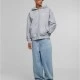 Dangerous Grounds Oversize Zip Hoody heather grey XXL