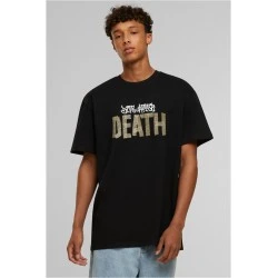 Тениска Life After Death Oversize Tee black XXL