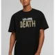 Тениска Life After Death Oversize Tee black XXL