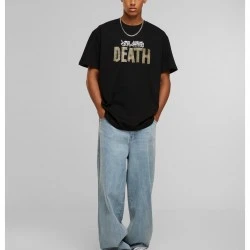 Тениска Life After Death Oversize Tee black XXL