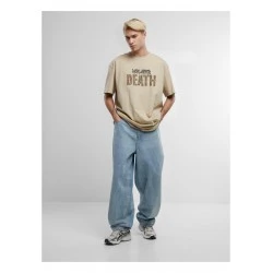 Тениска Life After Death Oversize Tee wet sand XXL