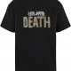 Тениска Life After Death Oversize Tee black XXL