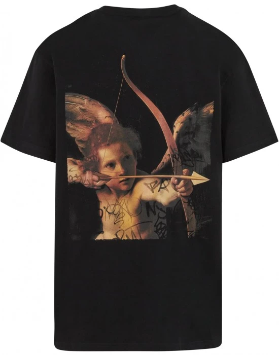 Тениска Life After Death Oversize Tee black XXL