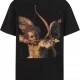 Тениска Life After Death Oversize Tee black XXL