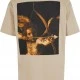 Тениска Life After Death Oversize Tee wet sand XXL