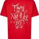 Тениска Not Like Us Oversize Tee cityred XXL