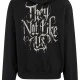 Not Like Us Oversize Hoody black XXL