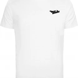 Тениска One Ride Tee white XXL