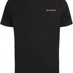 Тениска Nobody Praying Tee black XXL