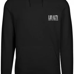 Unity By Blood Hoody black XXL