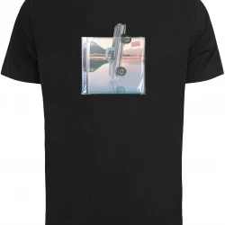 Тениска Truck Cover Tee black XXL