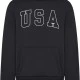 Мъжки суичър в черен цвят Mister Tee USA, Суичъри - Hoodstyle.bg