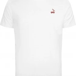 Тениска Life?s Sweet Cherries Tee white XXL