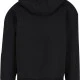 New York Collage Fluffy Hoody black XXL