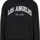 L.A. College Fluffy Hoody black XXL
