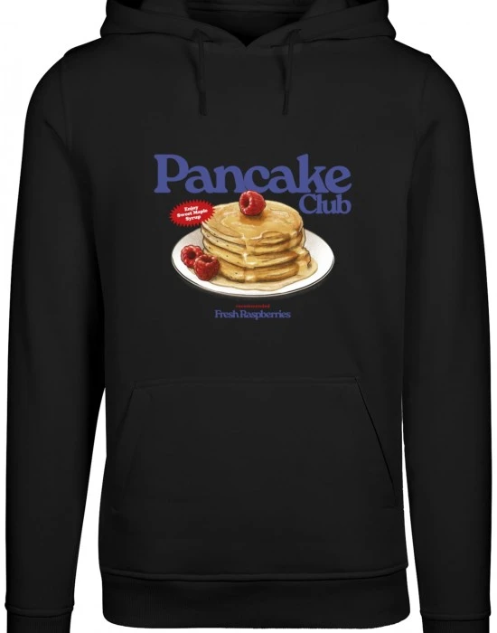Pancake Club Hoody black XXL