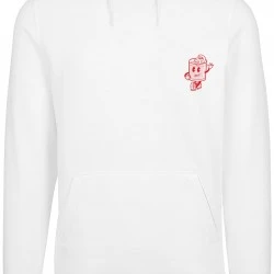 Negroni Please Hoody white XXL