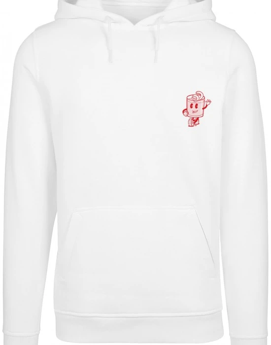 Negroni Please Hoody white XXL