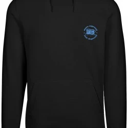 More Espressi Hoody black XXL