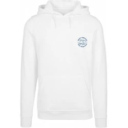More Espressi Hoody white XXL