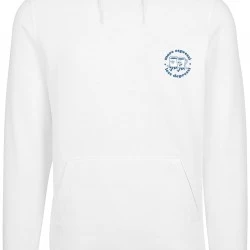 More Espressi Hoody white XXL