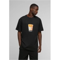 Тениска Small Fries Heavy Oversize Tee black XXL