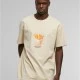 Тениска Small Fries Heavy Oversize Tee sand XXL