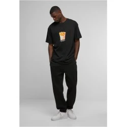 Тениска Small Fries Heavy Oversize Tee black XXL