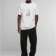 Тениска Poisson Rouge Heavy Oversize Tee white XXL