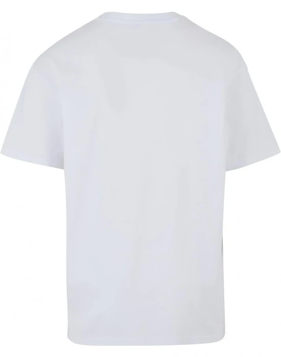 Тениска Poisson Rouge Heavy Oversize Tee white XXL
