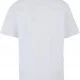 Тениска Poisson Rouge Heavy Oversize Tee white XXL