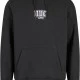 NYC Old English Wording Patch Hoody black XXL