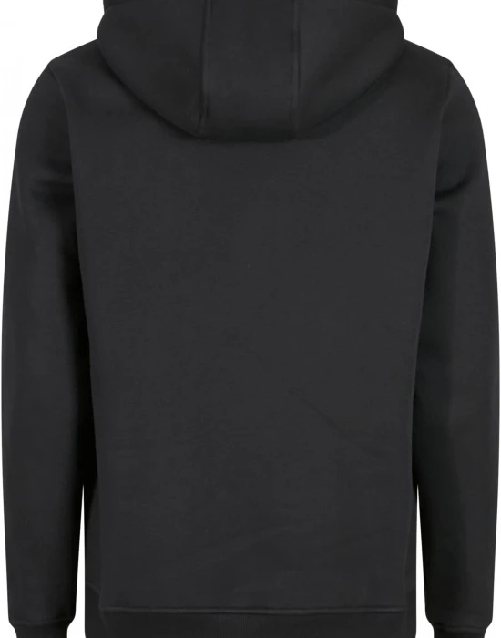 NYC Old English Wording Patch Hoody black XXL