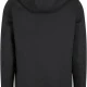 NYC Old English Wording Patch Hoody black XXL