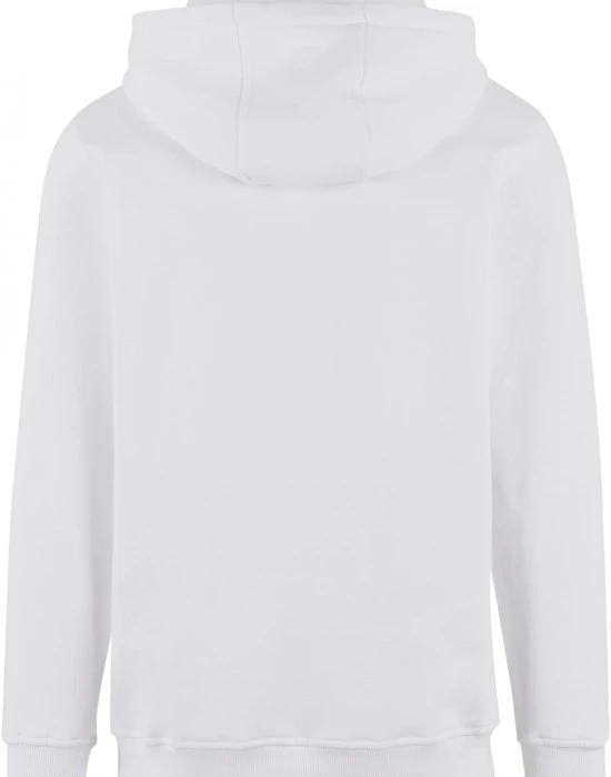 NYC Old English Wording Patch Hoody white XXL