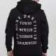 Мъжки суичър Mister Tee LA в черен цвят, Суичъри - Hoodstyle.bg