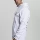 Мъжки суичър Mister Tee LA в бял цвят, Суичъри - Hoodstyle.bg
