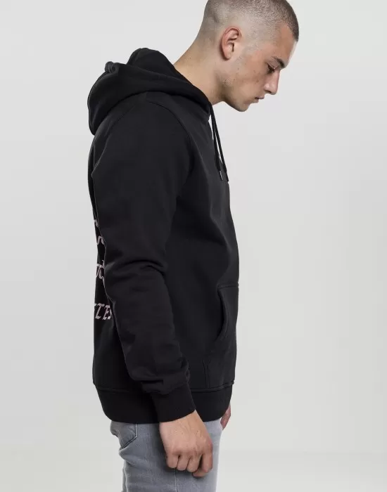 Мъжки суичър Mister Tee LA в черен цвят, Суичъри - Hoodstyle.bg