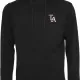 Мъжки суичър Mister Tee LA в черен цвят, Суичъри - Hoodstyle.bg