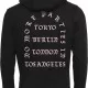Мъжки суичър Mister Tee LA в черен цвят, Суичъри - Hoodstyle.bg