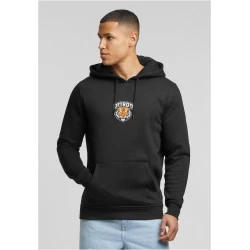 Detroit Tiger Head Hoody black XXL