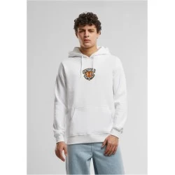 Detroit Tiger Head Hoody white XXL