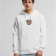 Detroit Tiger Head Hoody white XXL