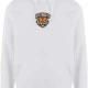 Detroit Tiger Head Hoody white XXL