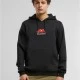 California Bear Patch Hoody black XXL